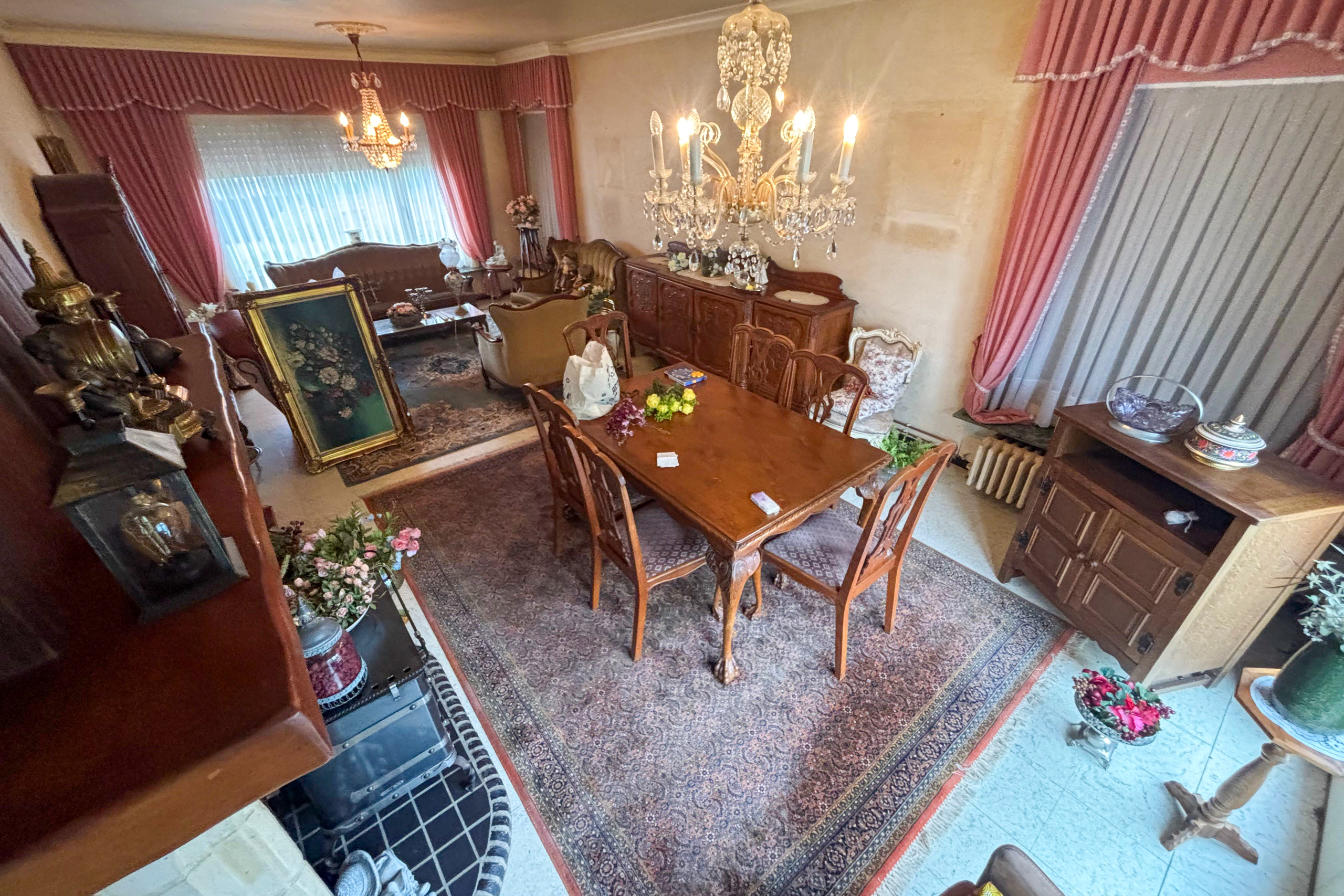 TotalCleanup-Afbeeldingen-Realisaties-RitaP-TotaleLeeghaling-Woning-Avelgem-Woonkamer-1-Voor