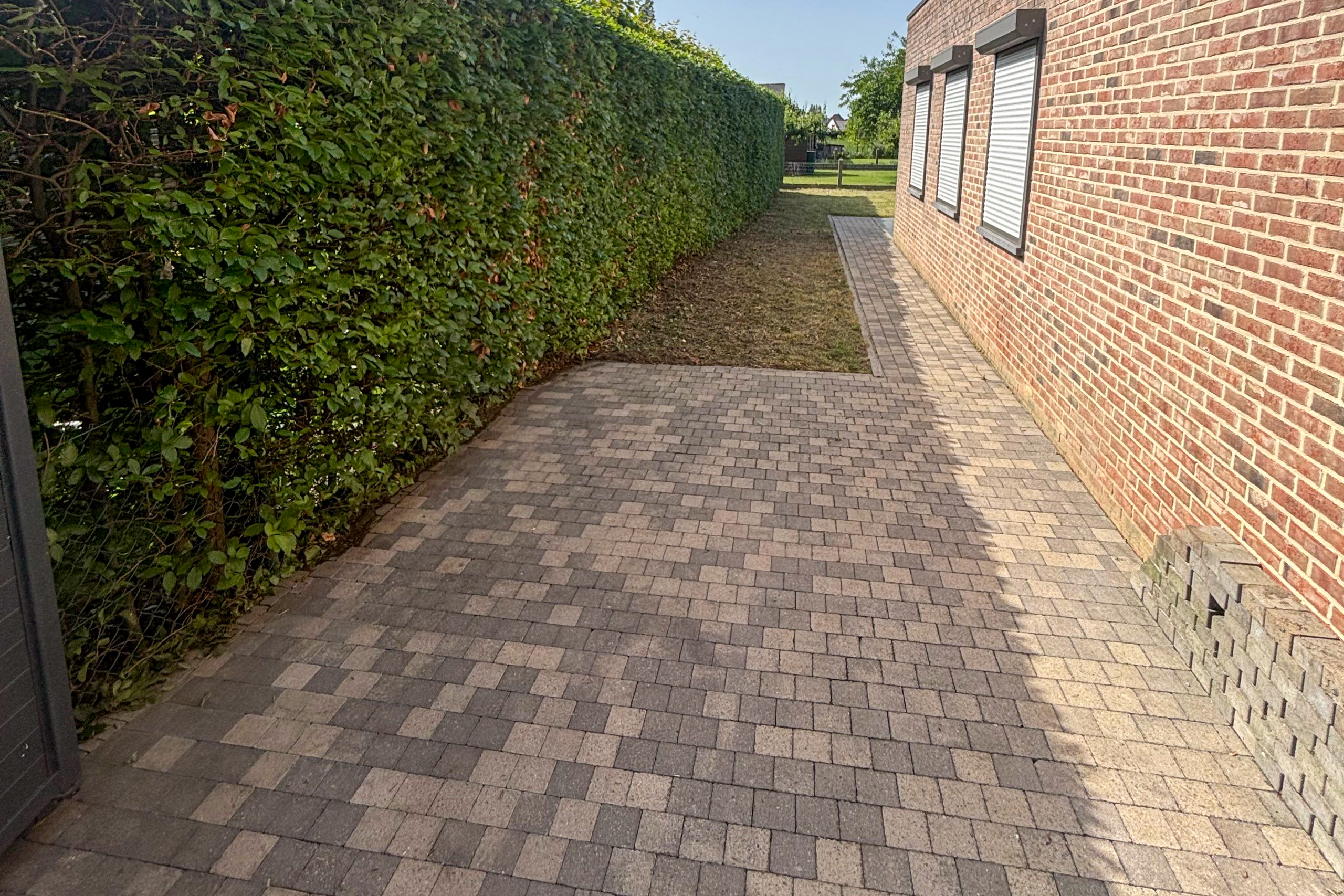 TotalCleanup-Afbeeldingen-Realisaties-SofieL-Tuinopruiming-Tuin-Oostende-Tuin-1-Na